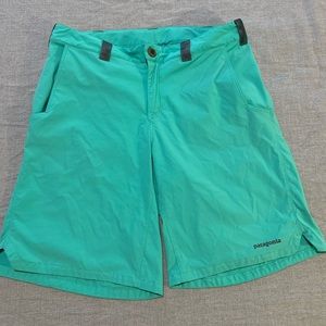 Patagonia mountain biking shorts
